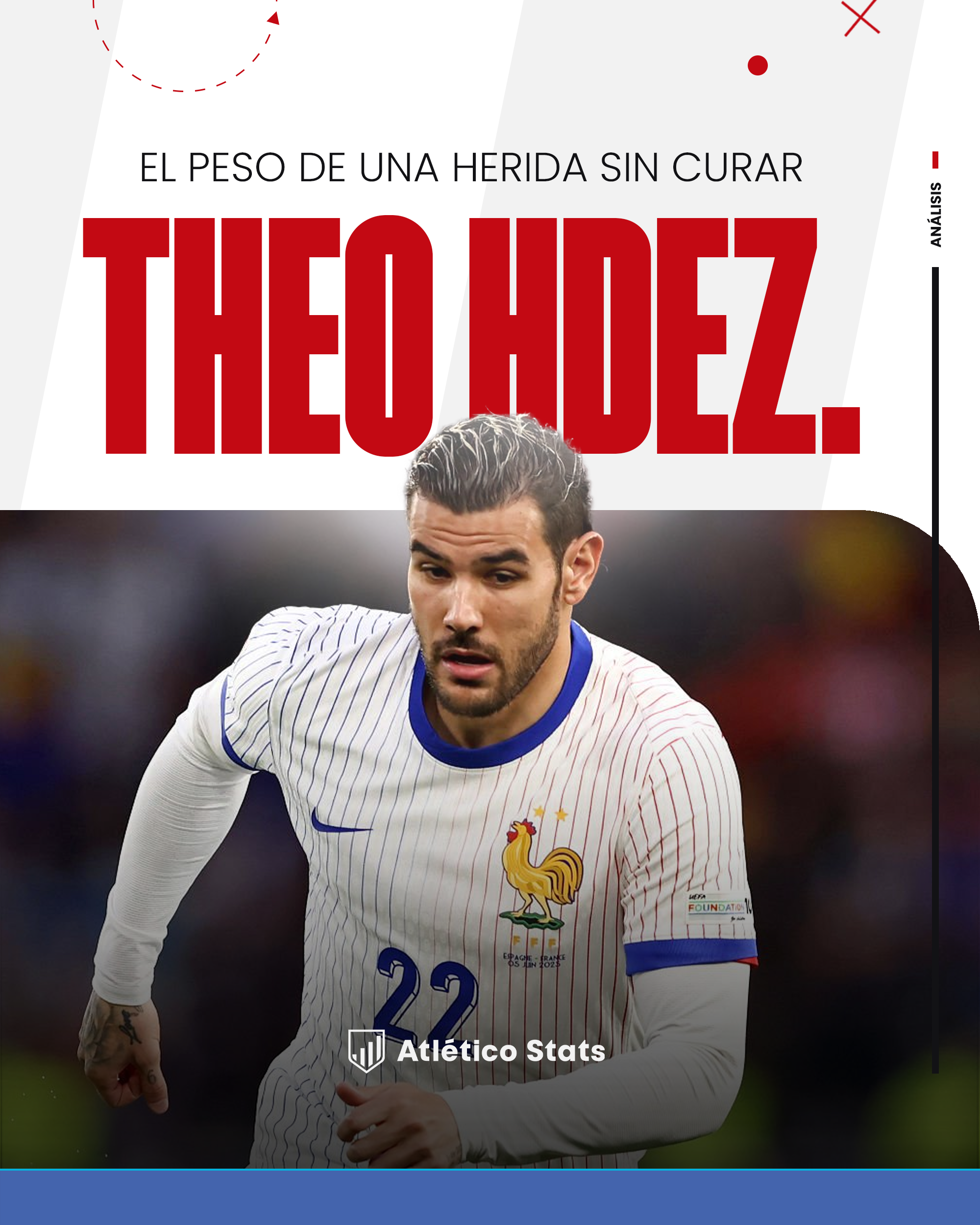 Theo Hernández y su posible fichaje por el Atlético de Madrid