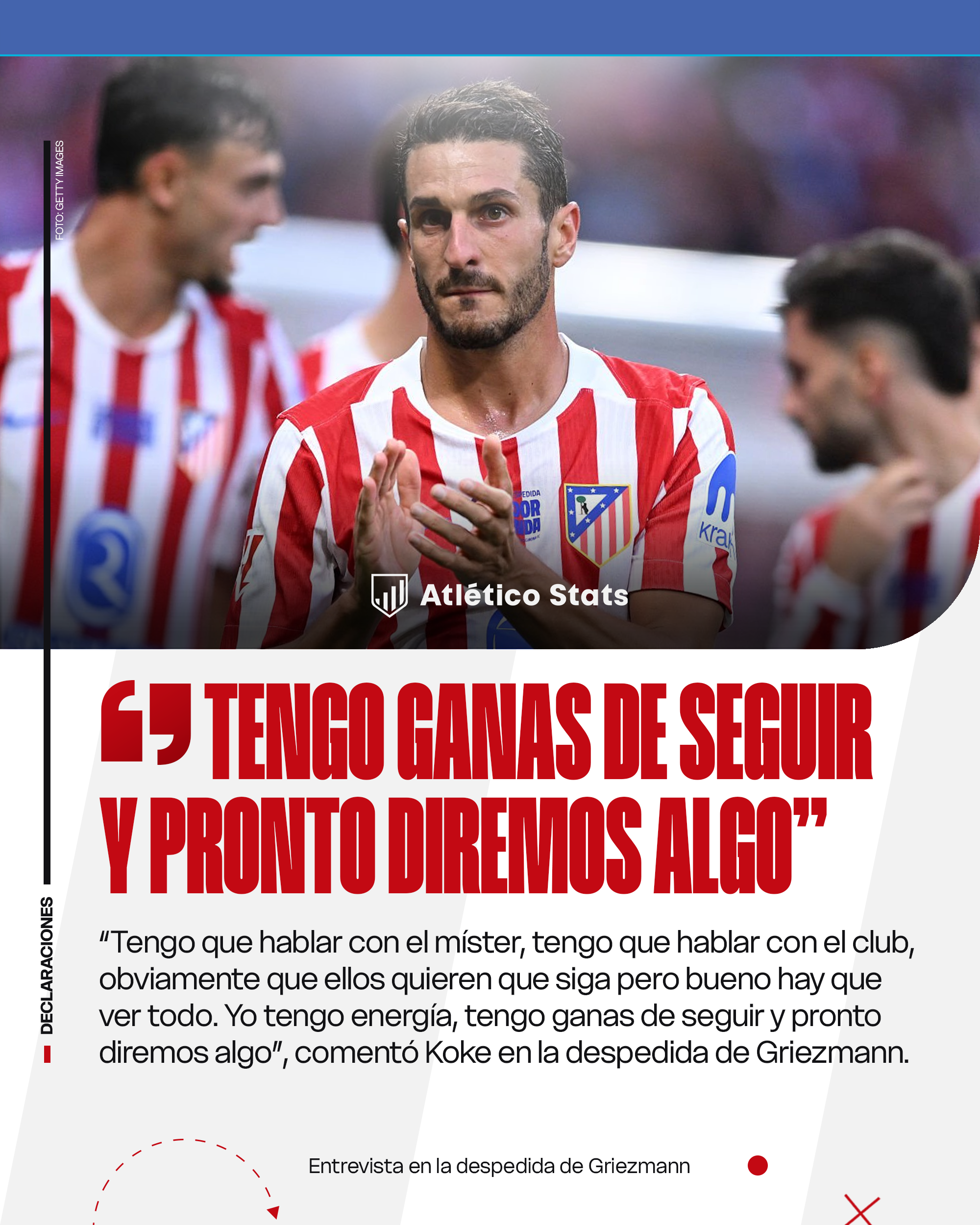 Tres leyendas del Atlético de Madrid y un futuro