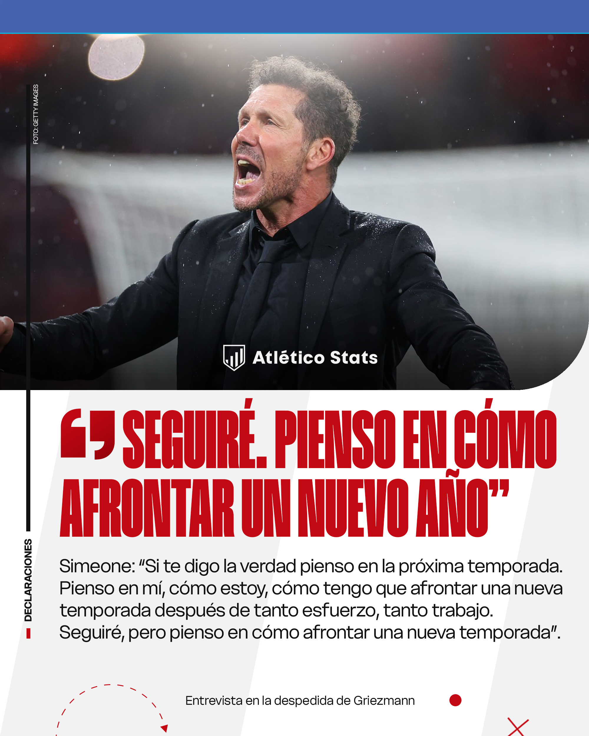 Tres leyendas del Atlético de Madrid y un futuro