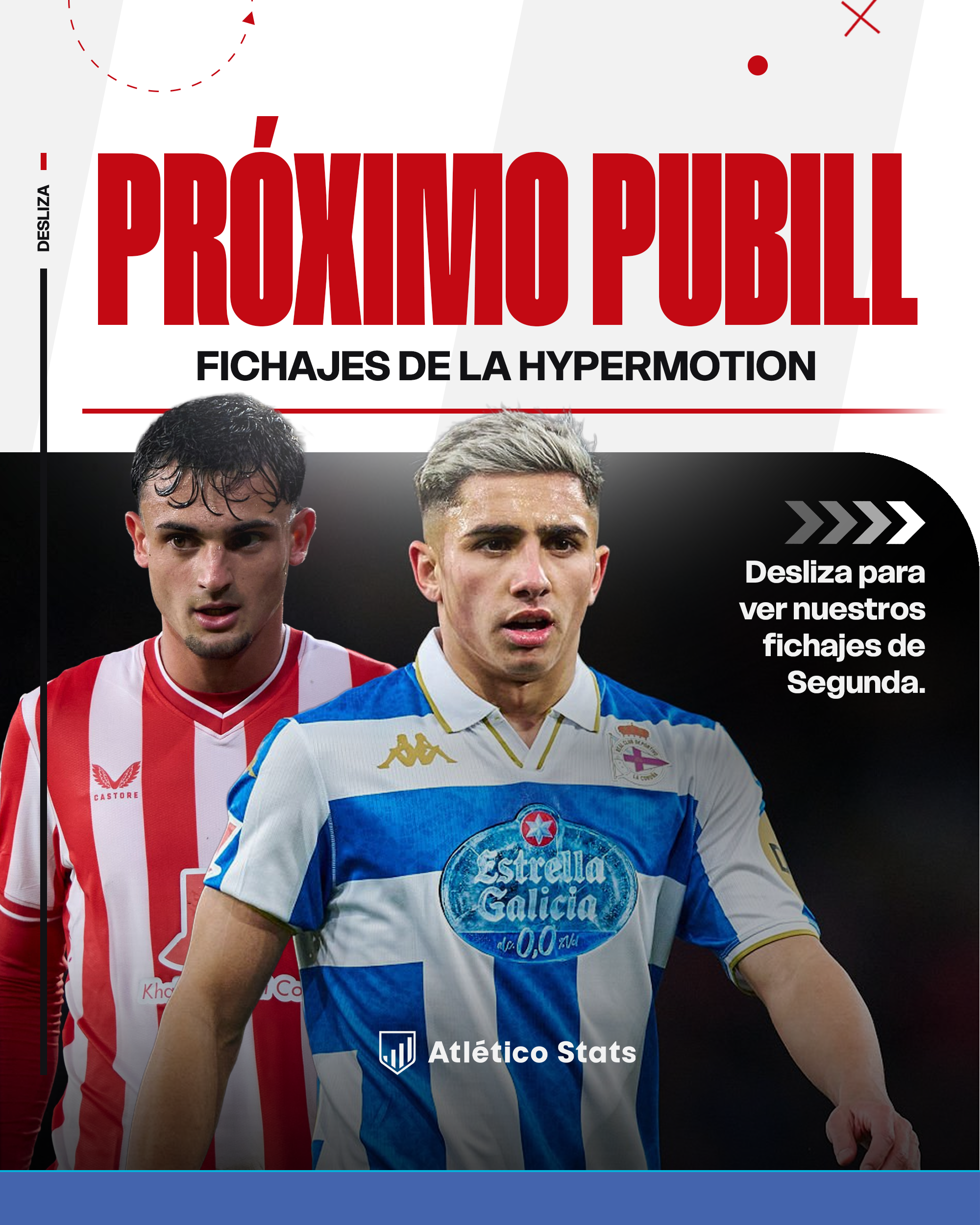 Tras el éxito de Marc Pubill, el Atlético de Madrid busca el próximo gran fichaje en Segunda División. Analizamos a Yeremay, Arribas, Cala y las joyas de plata.