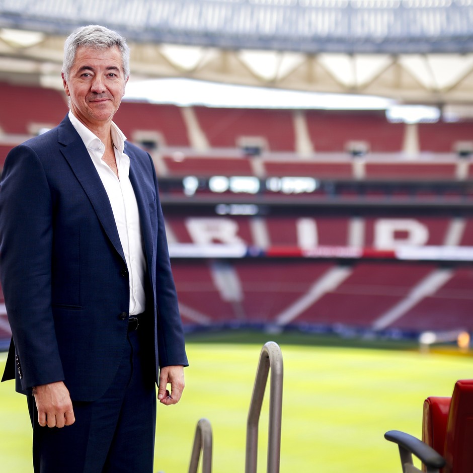 Gil Marín confirma la ampliación de capital de 100 millones: "Irá destinada al mercado y a la Ciudad del Deporte"