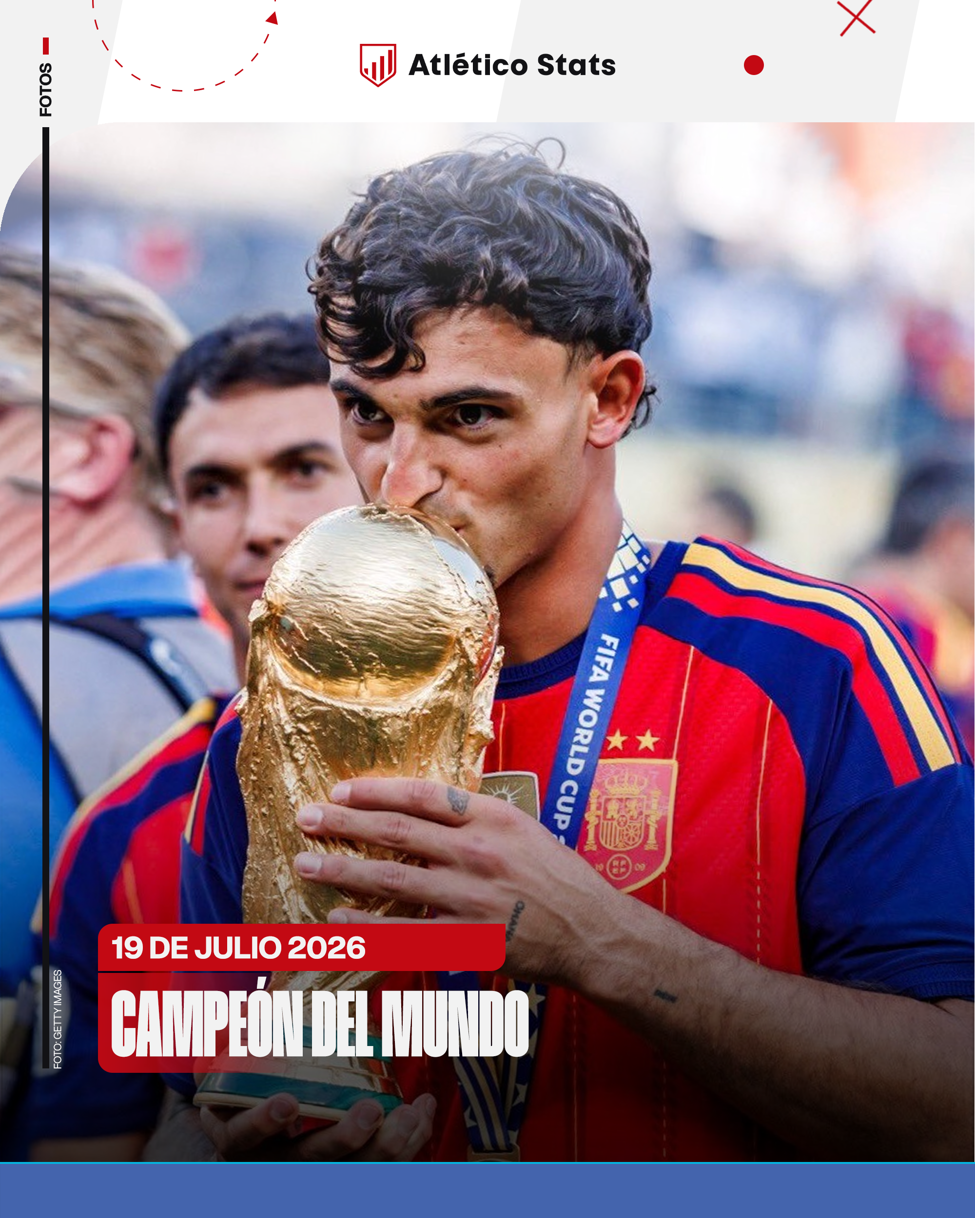 Un año con Marc Pubill: De jugar 37 minutos a Campeón del Mundo