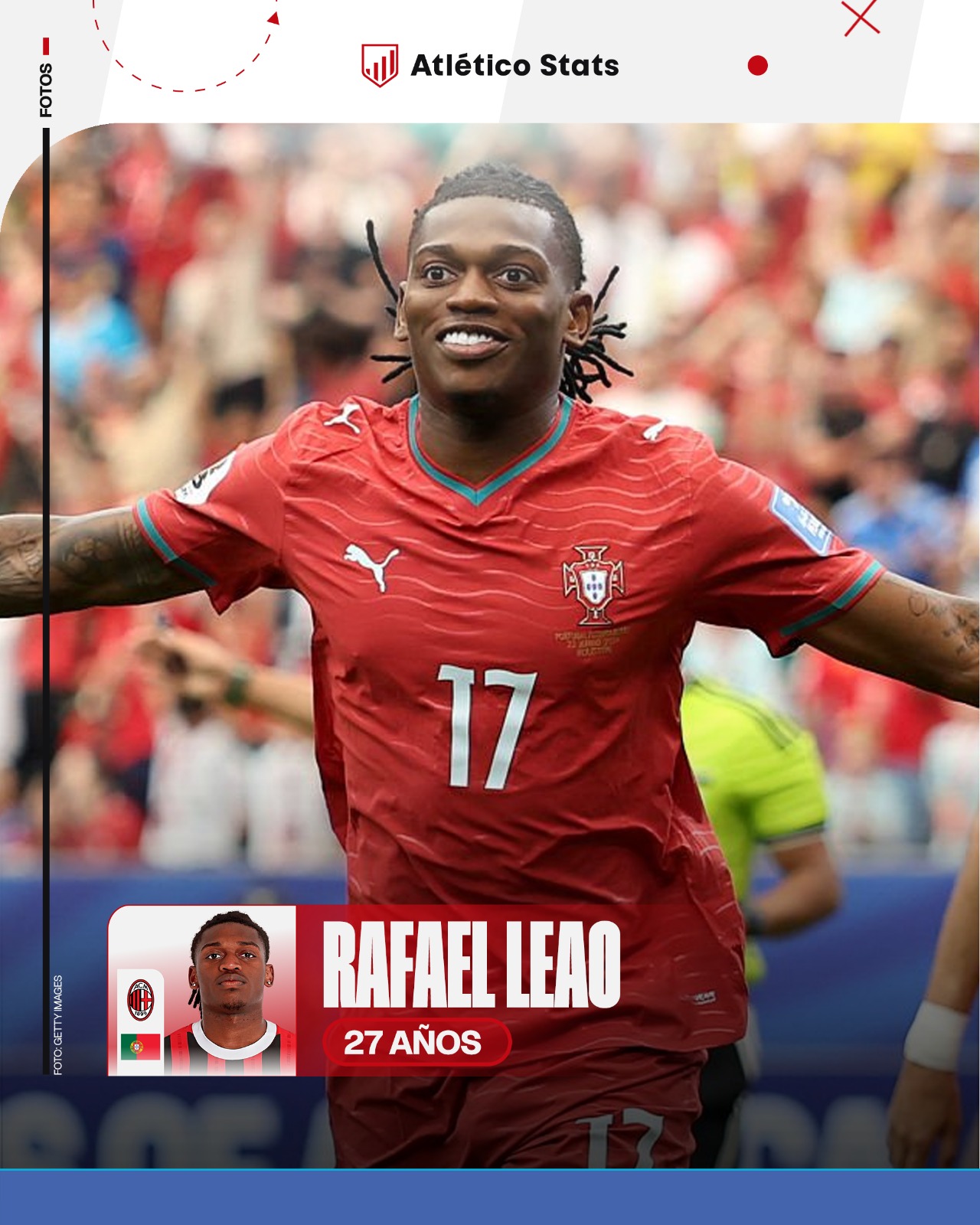 10 regateadores para fichar por el Atleti 26/27