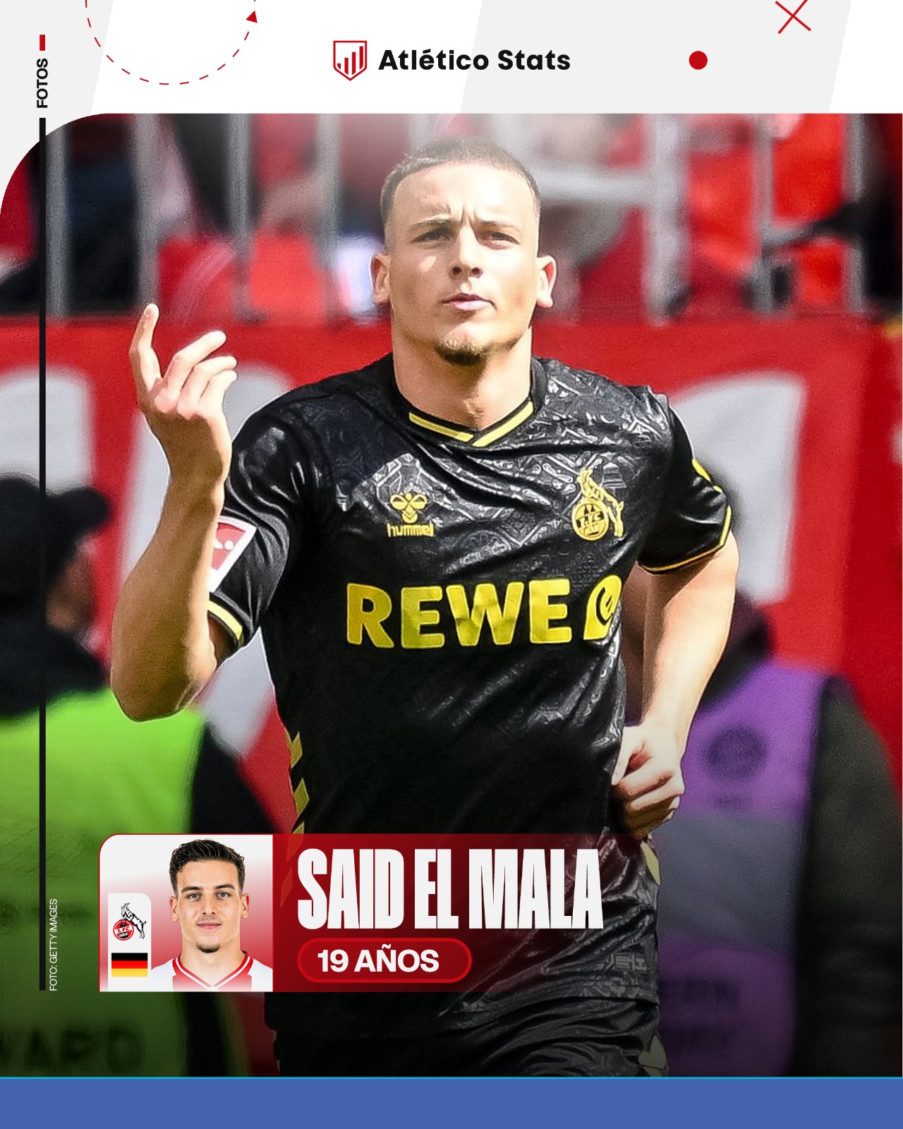 10 regateadores para fichar por el Atleti 26/27