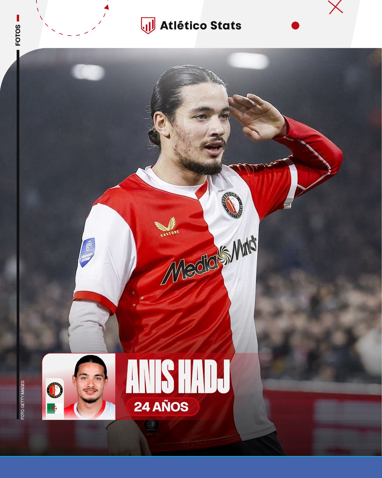 10 regateadores para fichar por el Atleti 26/27