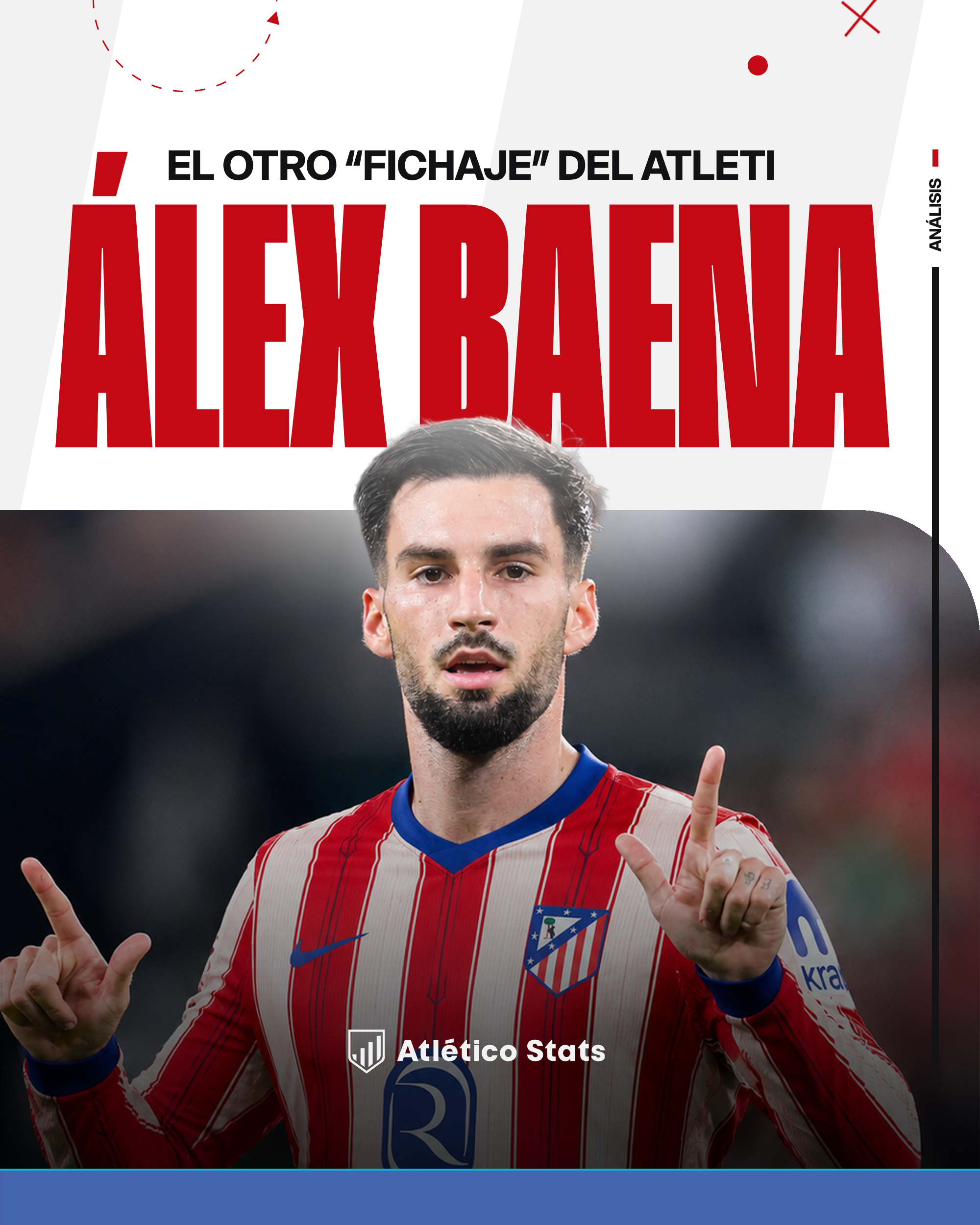 Álex Baena, el otro fichaje del Atlético de Madrid