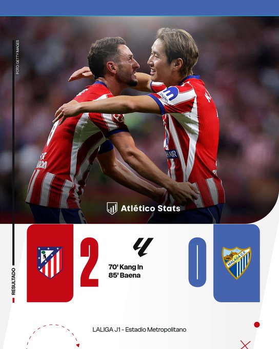 EL ANÁLISIS | Atleti 2-0 Málaga: faltaba la visita al museo