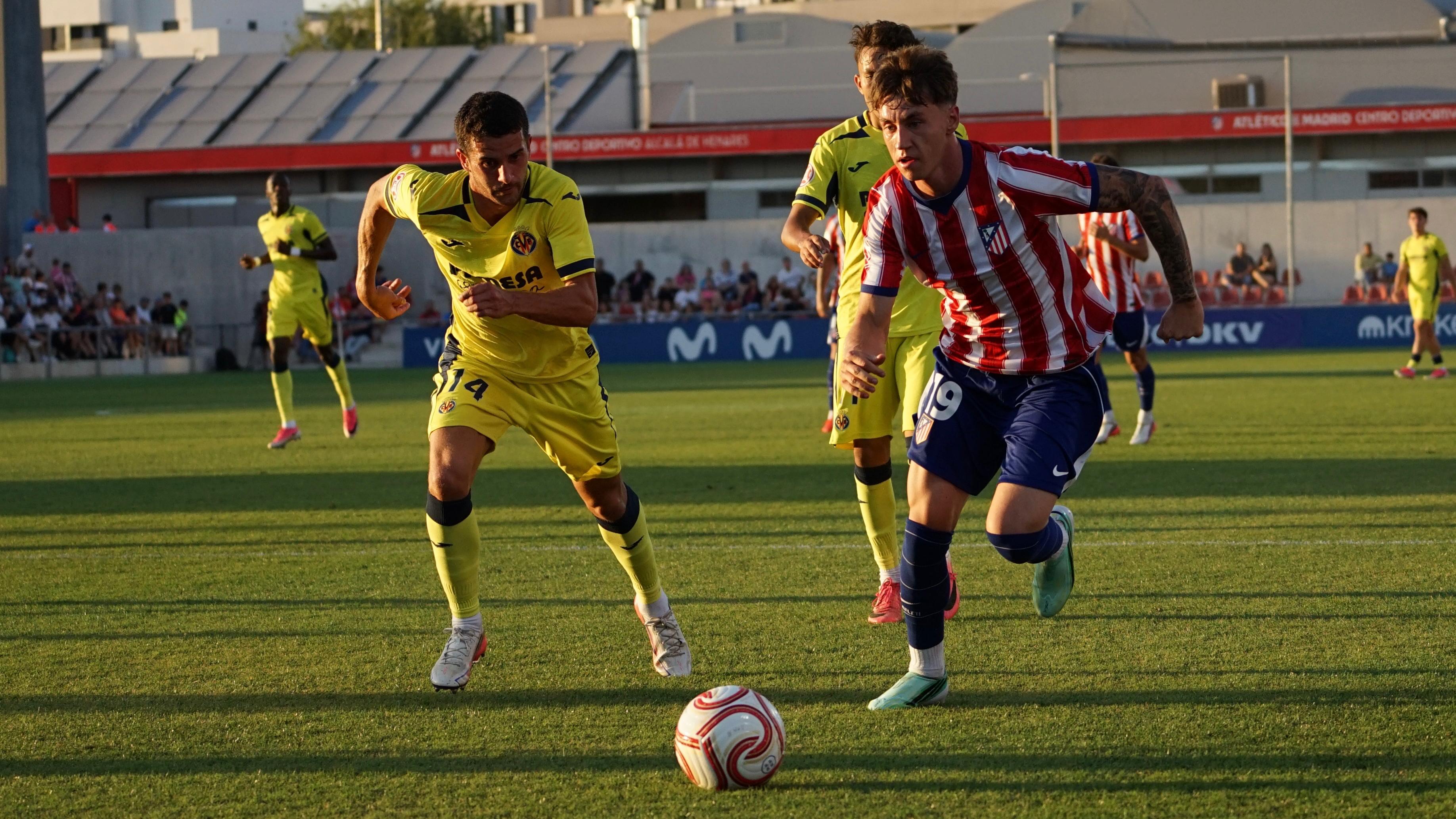 EL ANÁLISIS | Atlético Madrileño 1-3 Villarreal B: derrota con polémica en Alcalá