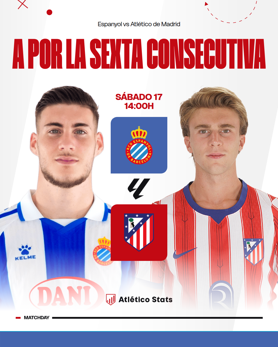 PREVIA | Espanyol vs Atlético de Madrid