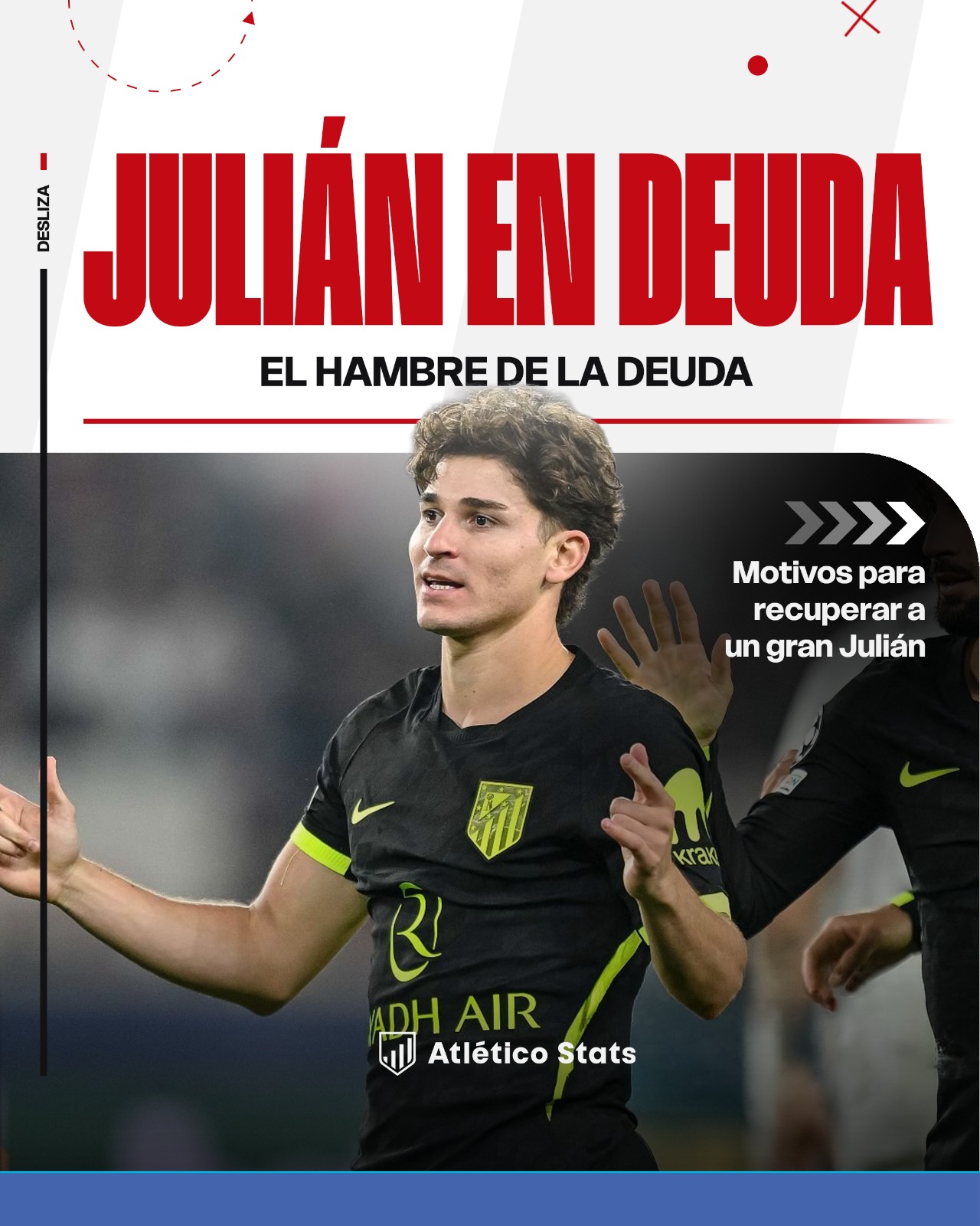 El hambre de la deuda