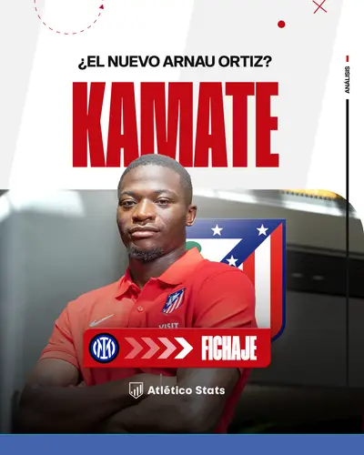 Issiaka Kamate es nuevo fichaje del Atlético de Madrid. Descubrimos a la perla del Inter de Milán que puede ser el futuro Arnau Ortiz en el primer equipo.