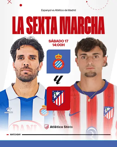 PREVIA | Espanyol vs Atlético de Madrid