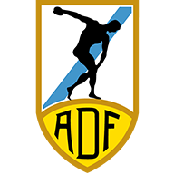 Escudo Agrupación Deportiva Ferroviaria