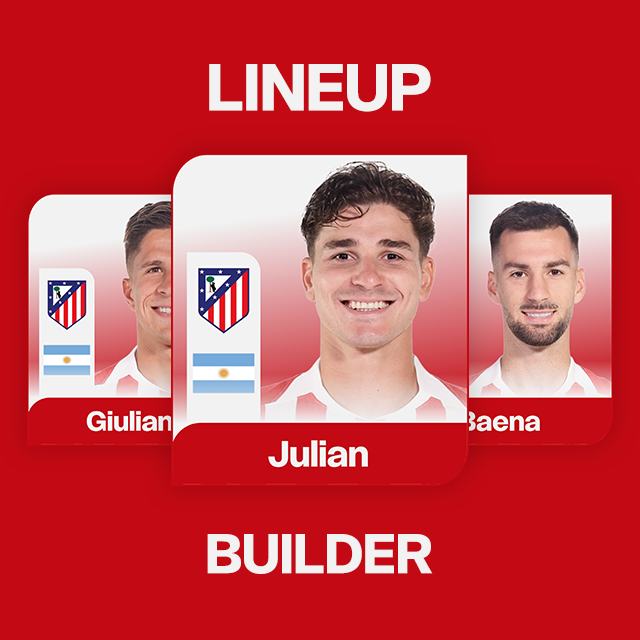 Lineup