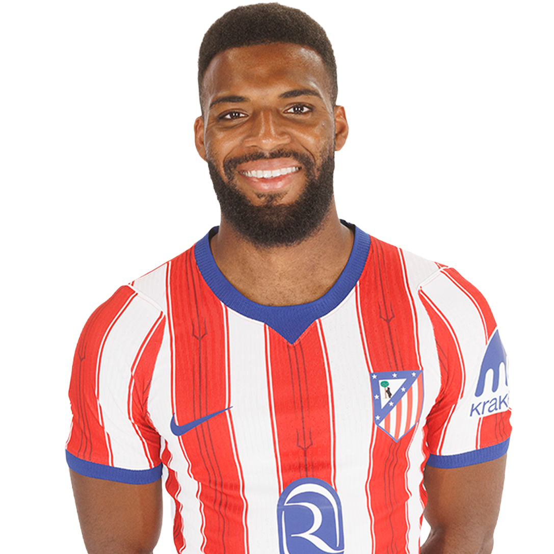 Thomas Lemar