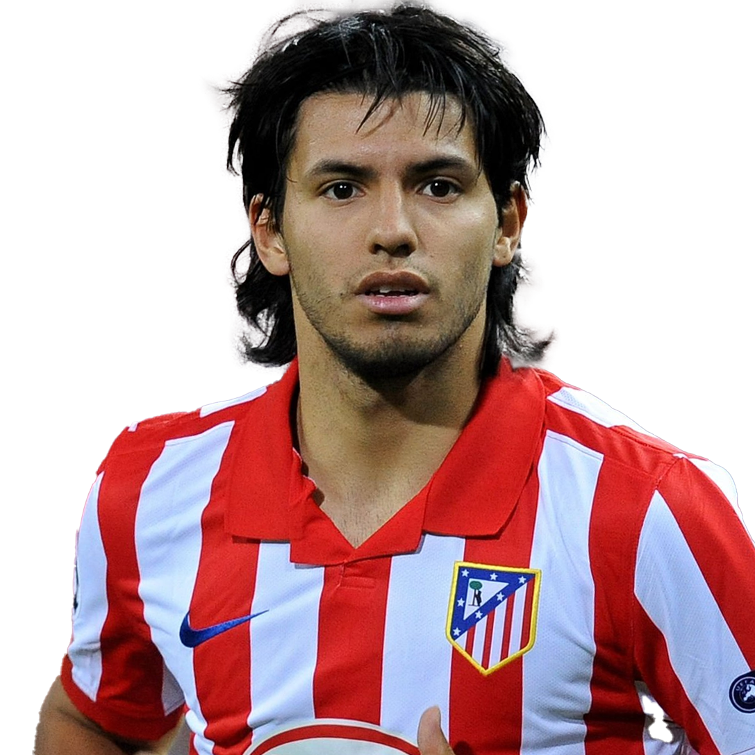 Sergio Aguero