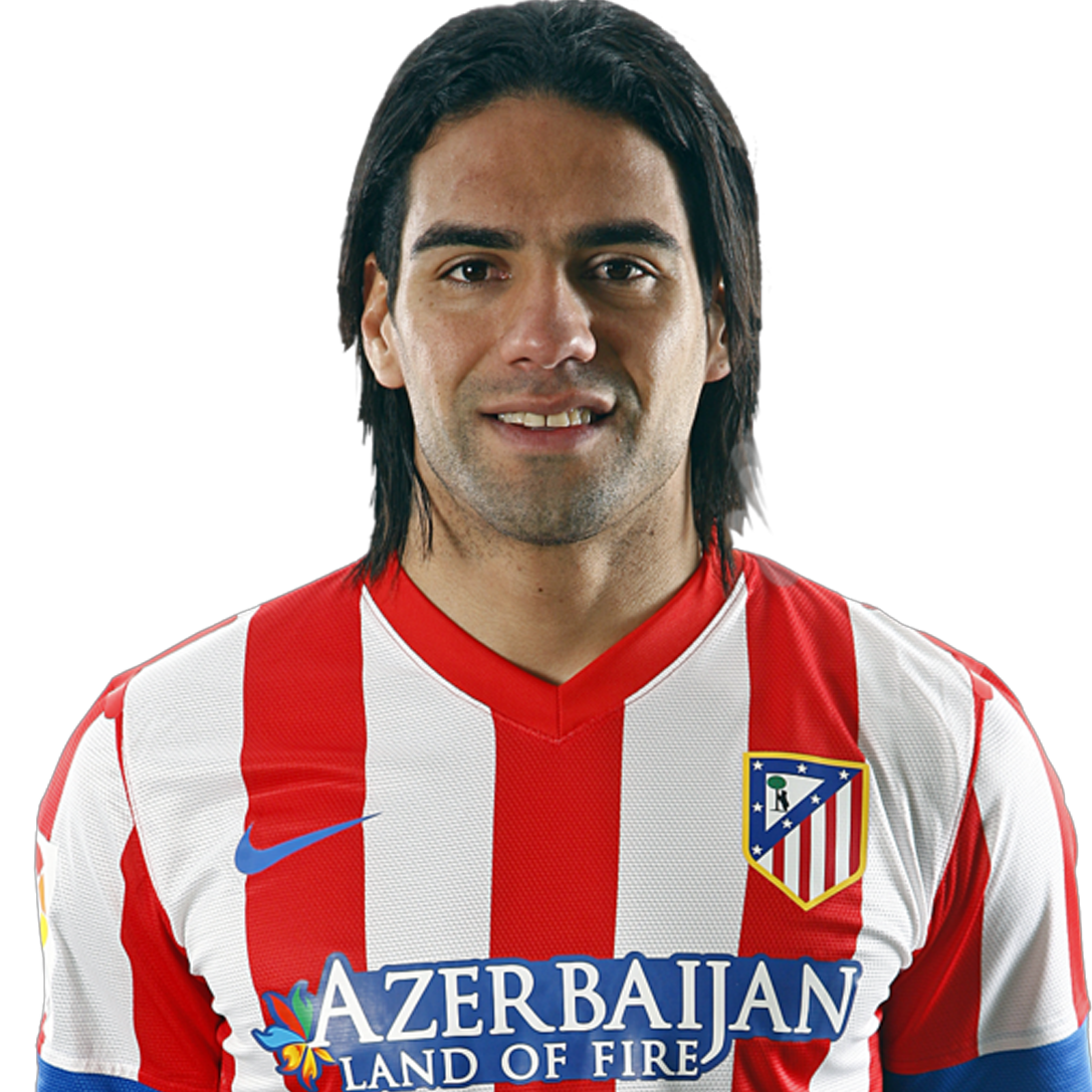 Radamel Falcao