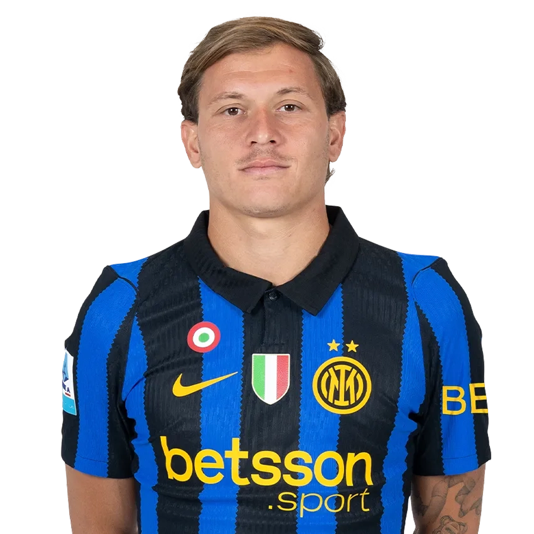 Nicolo Barella