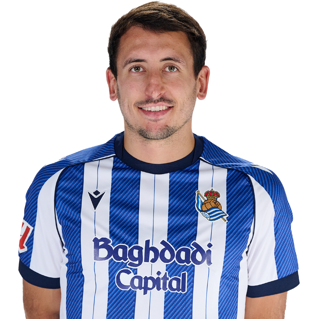 Mikel Oyarzabal