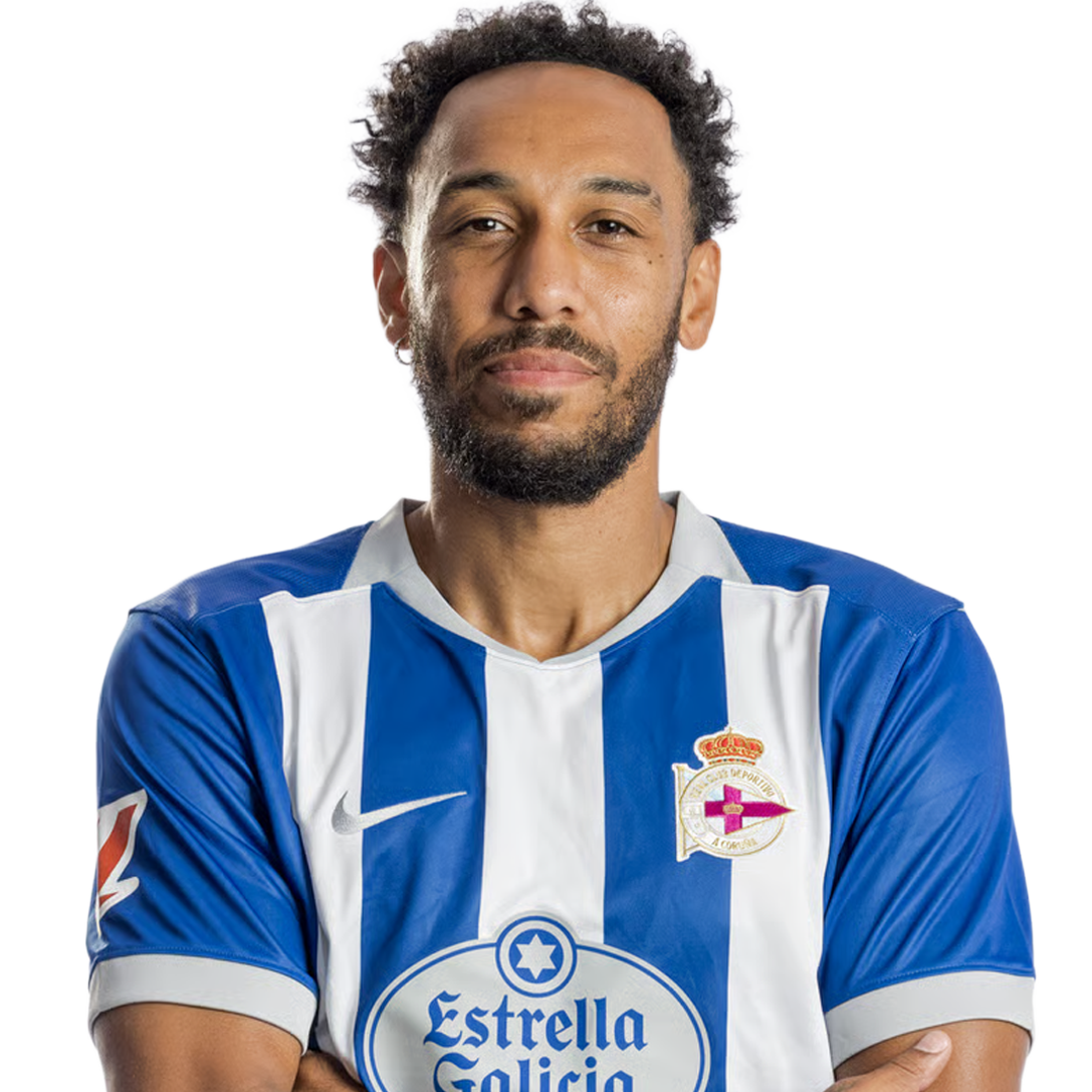 Pierre-Emerick Aubameyang