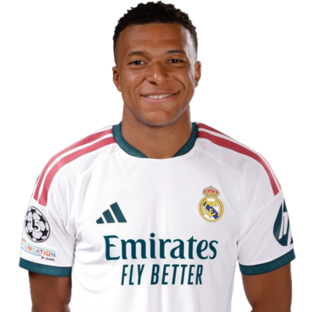 Kylian Mbappé
