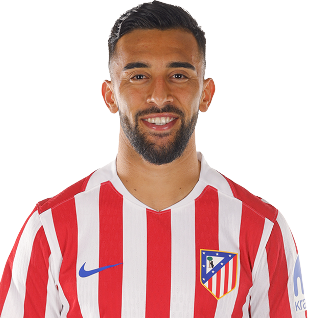Nicolas Gonzalez