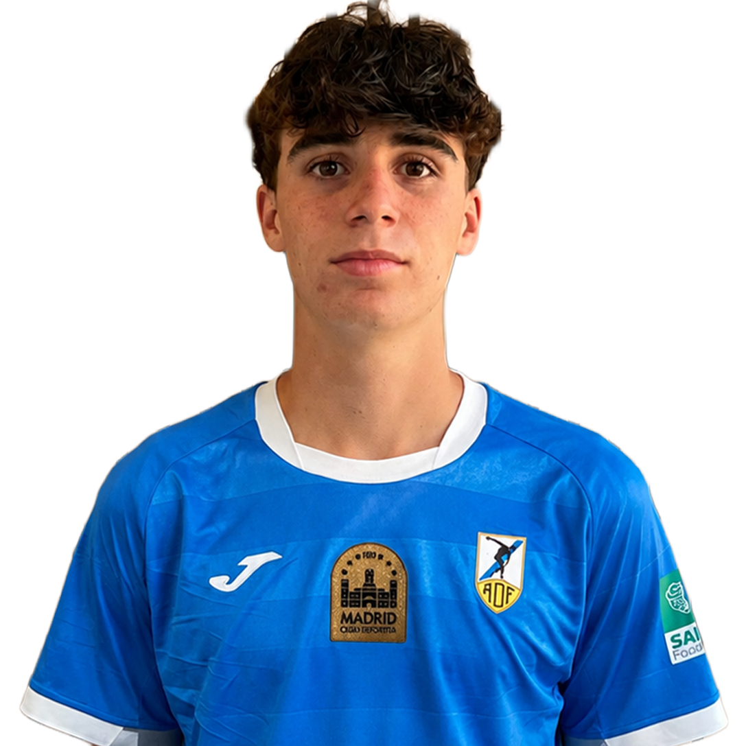 Lucas Palomanes Perez